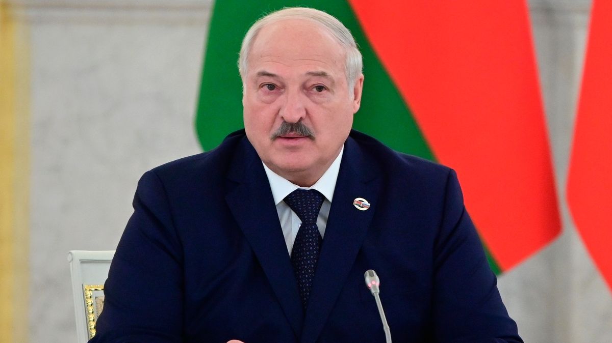 Lukašenko nařídil obnovení kontaktů Běloruska s Polskem